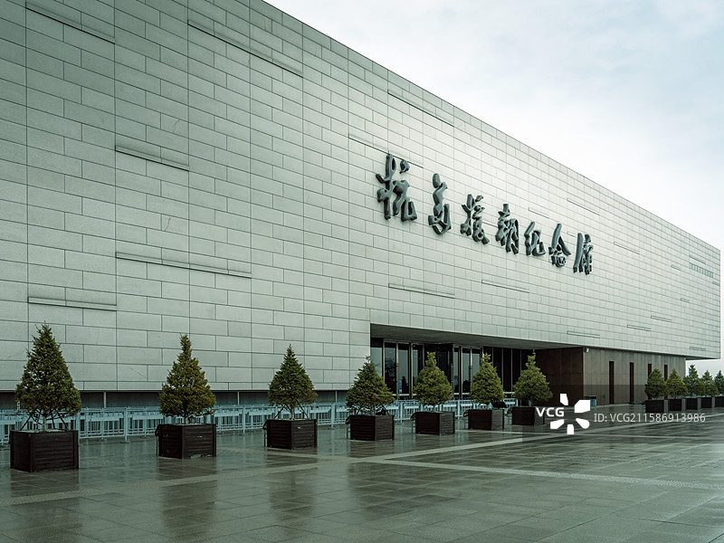 丹东抗美援朝纪念馆图片素材