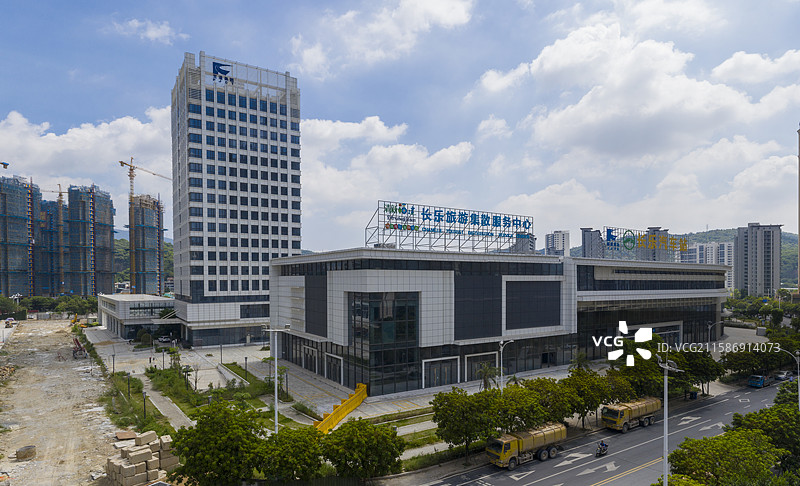 福建长乐客运站图片素材