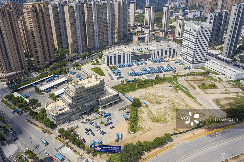 福建长乐客运站图片素材