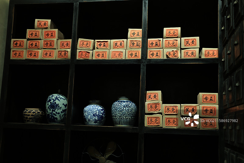 宁波帮博物馆图片素材