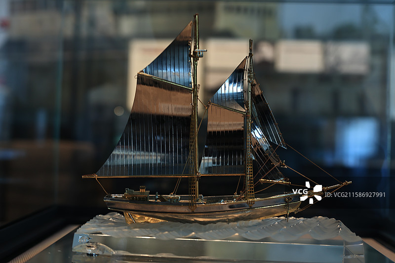 宁波帮博物馆图片素材