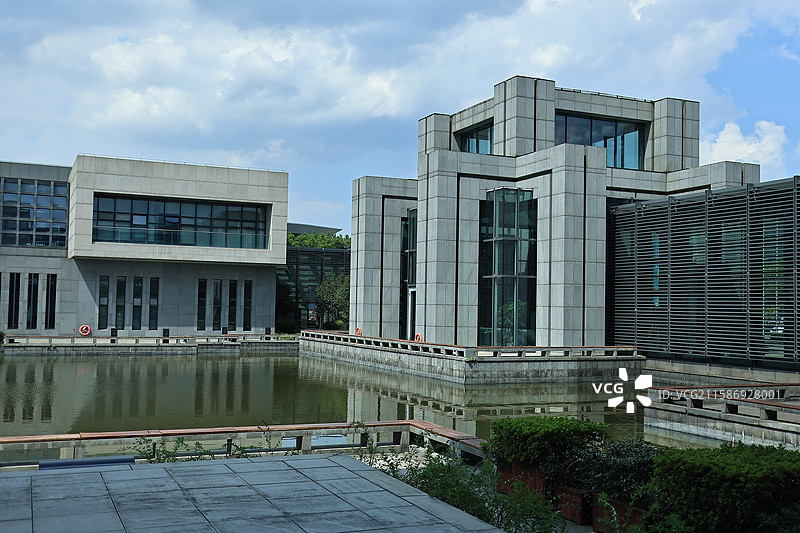 宁波帮博物馆图片素材