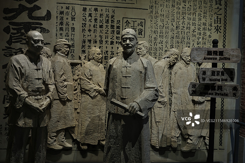 宁波帮博物馆图片素材