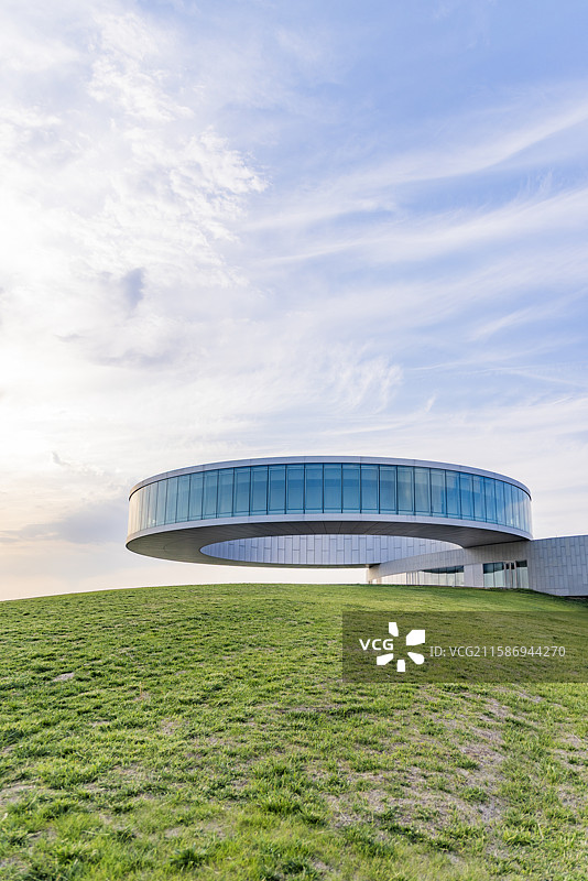 天津光年城建筑景观图片素材