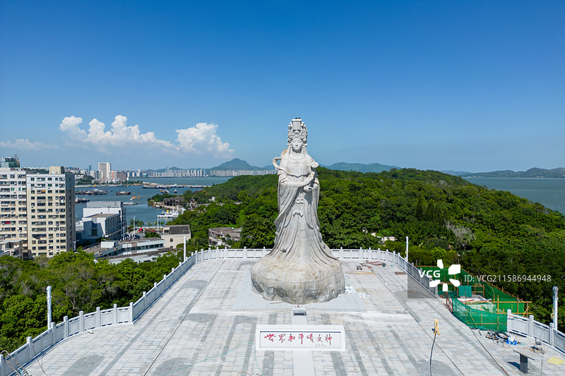 广东汕尾凤山祖庙旅游区图片素材