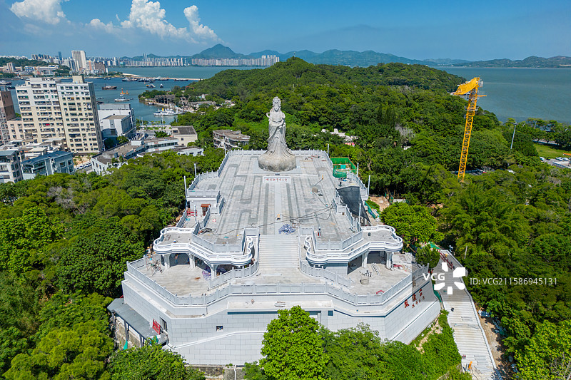 广东汕尾凤山祖庙旅游区图片素材