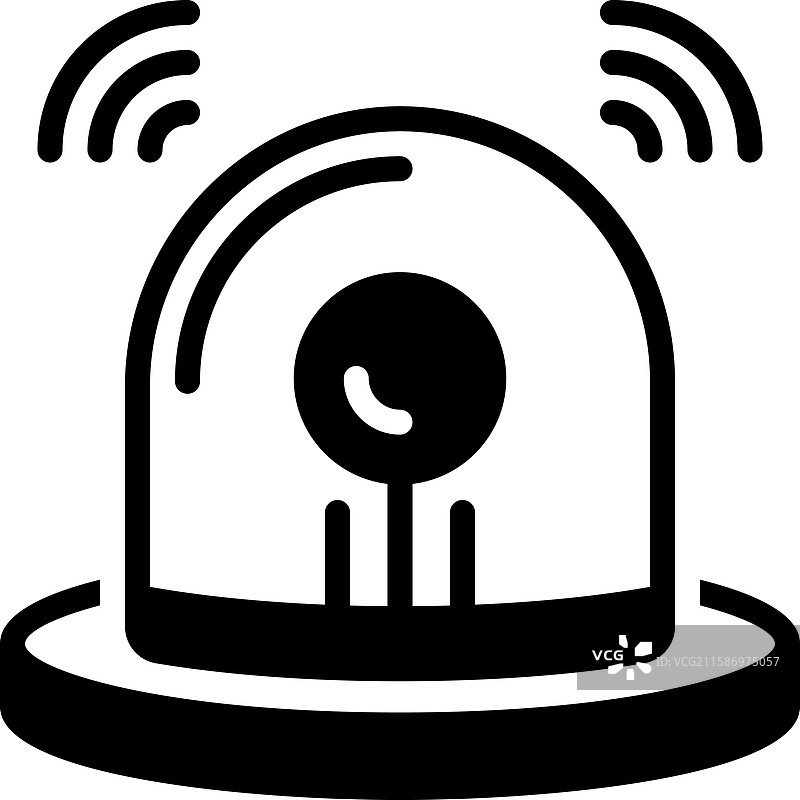 警报器图片素材