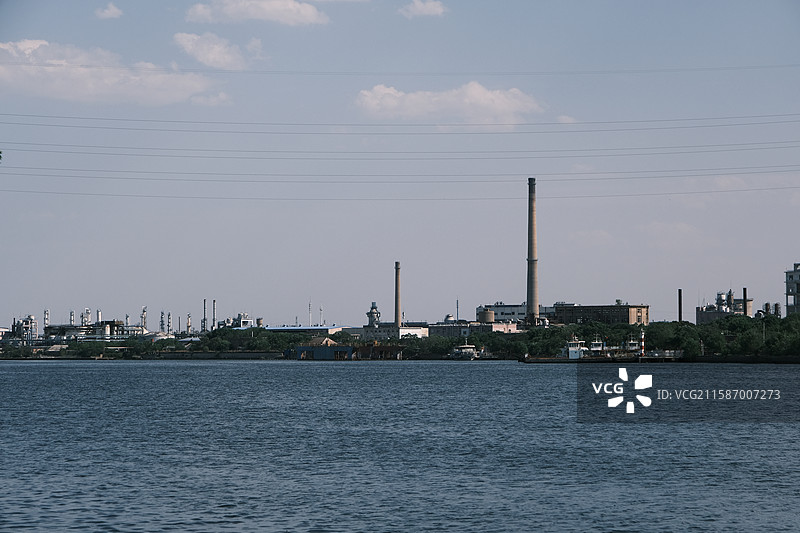 天津老码头自然风光图片素材