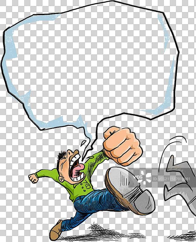 暴力，霸凌，粗鲁，打架，拳头图片素材