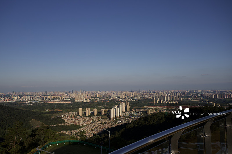 2025年5月29日 江西南昌梅岭景区盘龙峰景点图片素材