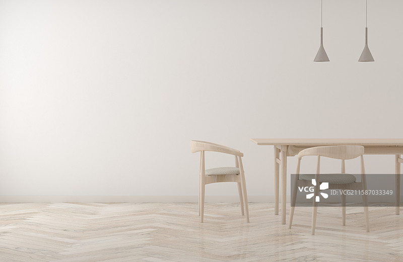 极简室内客厅图片素材