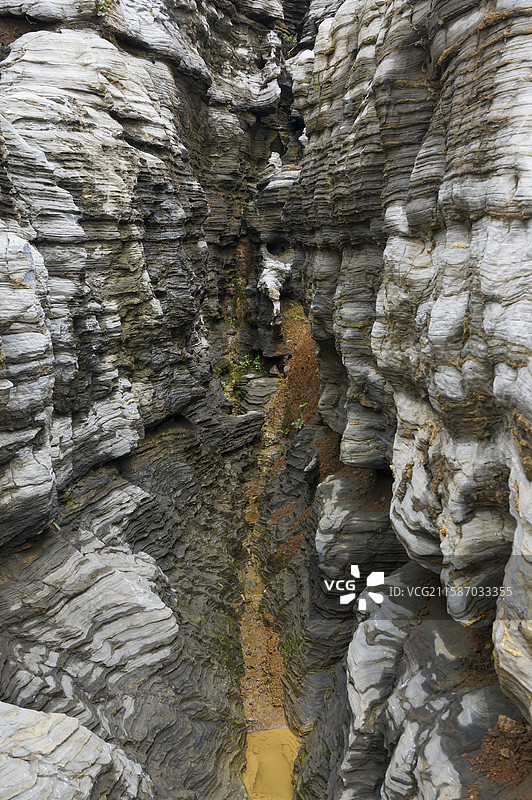 安徽黄山黟县西递石林图片素材