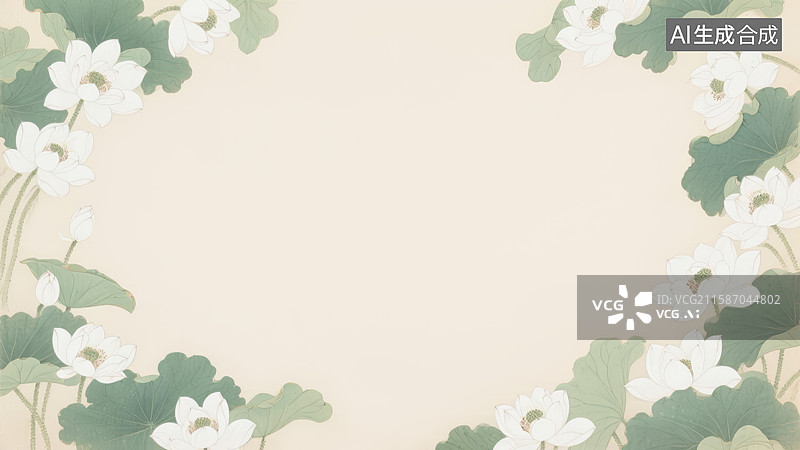 【AI数字艺术】水墨画最大图片素材