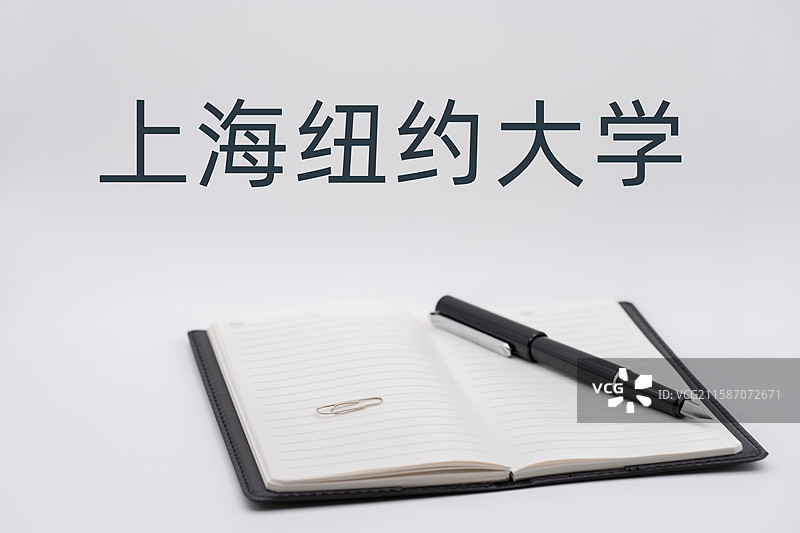 上海纽约大学图片素材