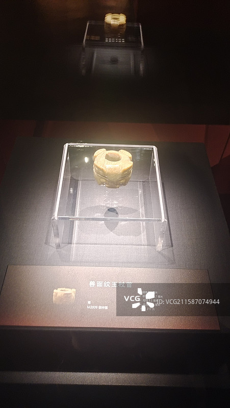 湘湖跨湖桥遗址博物馆图片素材