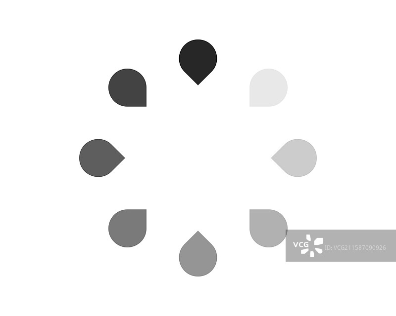 加载条状态图标已加载图标下载图片素材