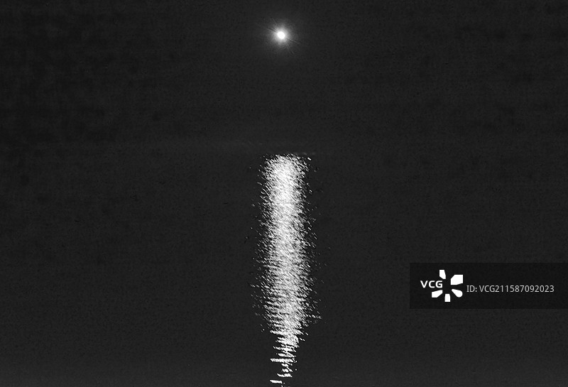 大湖之光图片素材