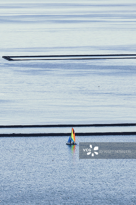 秦皇岛之海图片素材