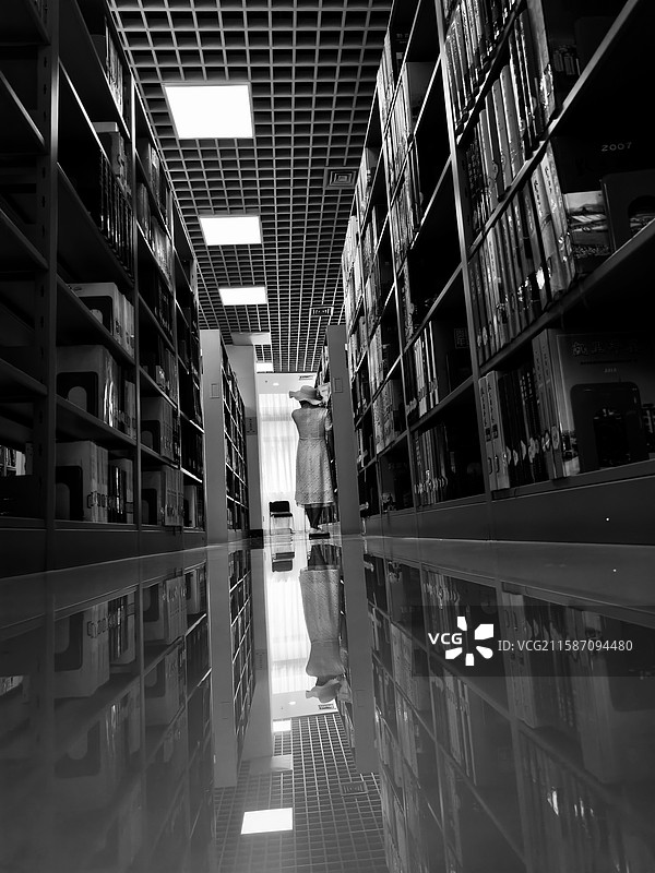 读书角图片素材