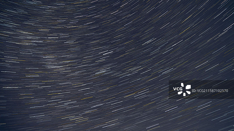 星轨图片素材