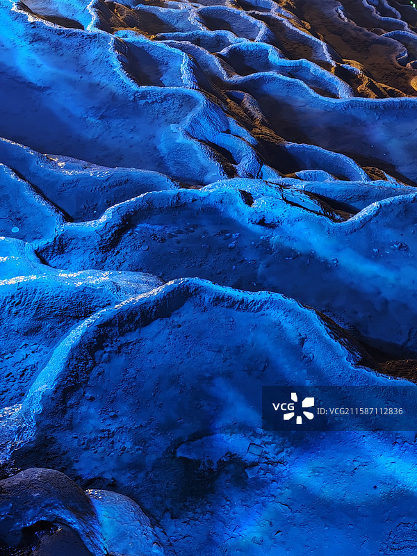 广东连州地下河图片素材