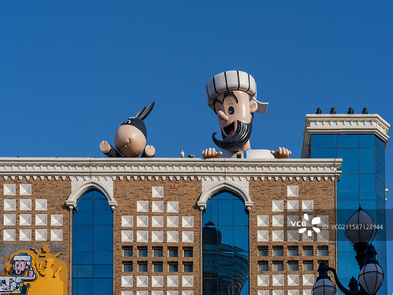 乌鲁木齐大巴扎图片素材