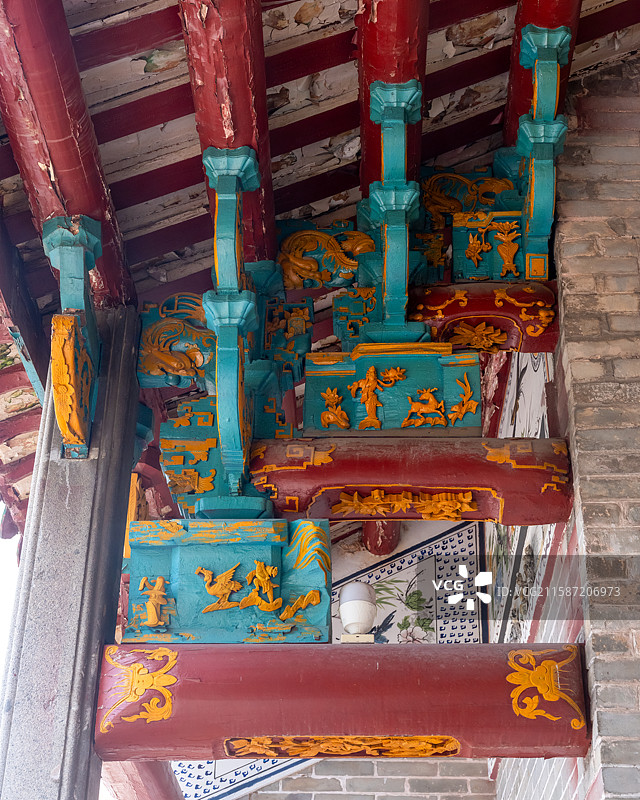 博罗县观音阁镇，天后宫、埠鹅古寺、三界庙及东江旁边 东江风景图片素材