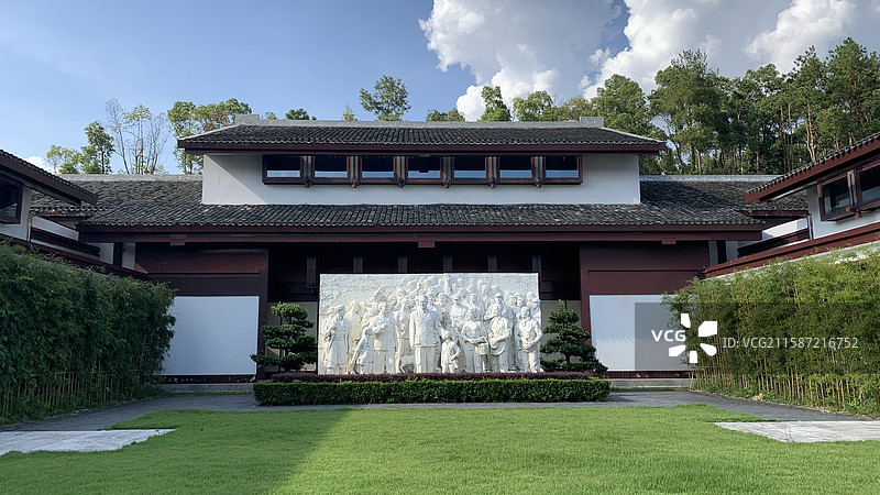 花明楼景区图片素材