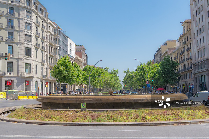 西班牙-巴塞罗那·Barcelona图片素材