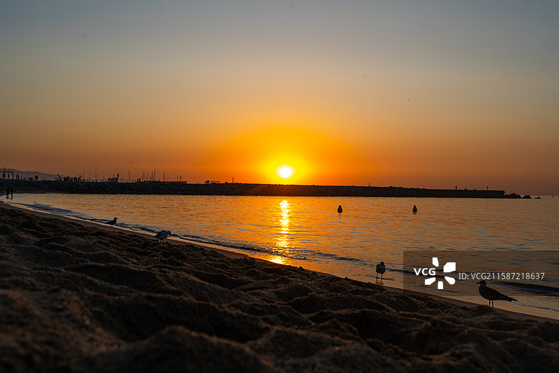 西班牙-巴塞罗那·Barcelona图片素材