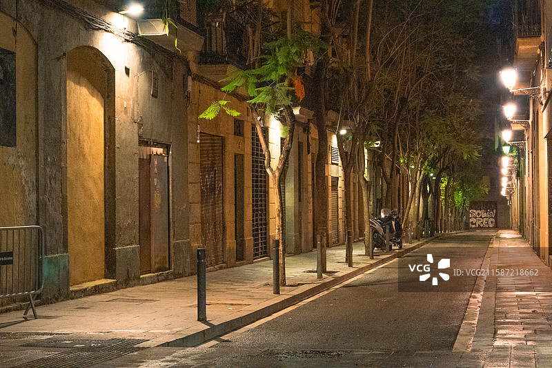 西班牙-巴塞罗那·Barcelona图片素材