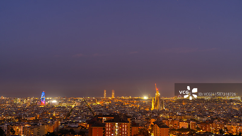 西班牙-巴塞罗那·Barcelona图片素材