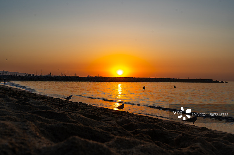 西班牙-巴塞罗那·Barcelona图片素材