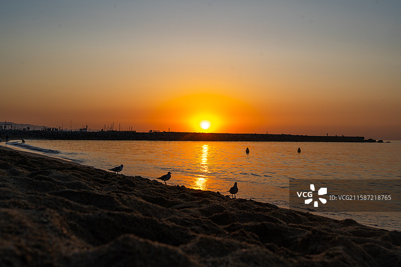 西班牙-巴塞罗那·Barcelona图片素材