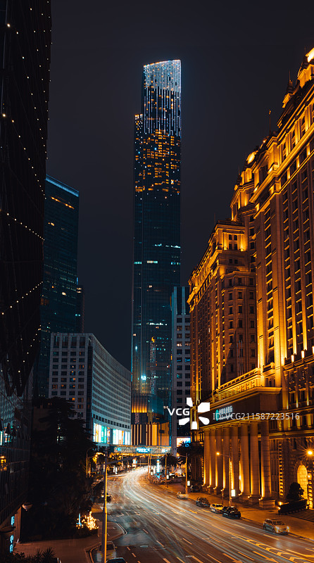 广州高德置地广场图片素材