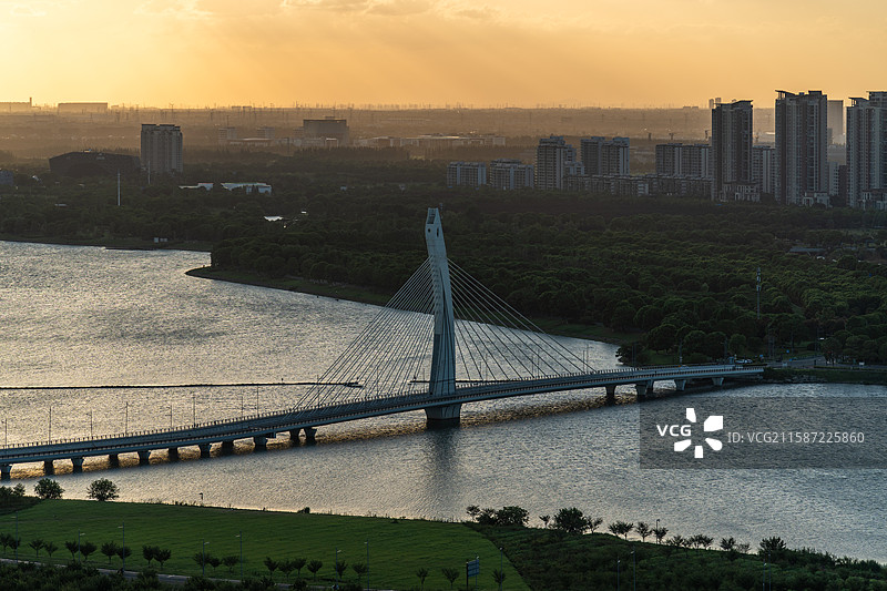 常州市武进西太湖图片素材