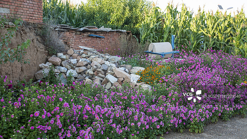 建平小房身社火图片素材