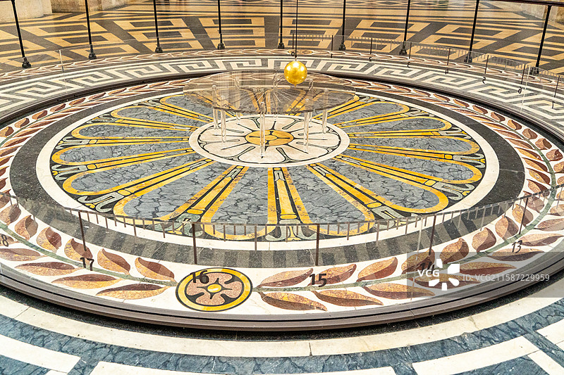 法国-巴黎-先贤祠图片素材