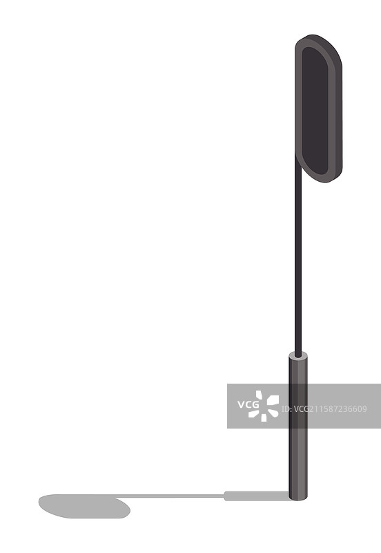 交通信号灯的图形表示图片素材