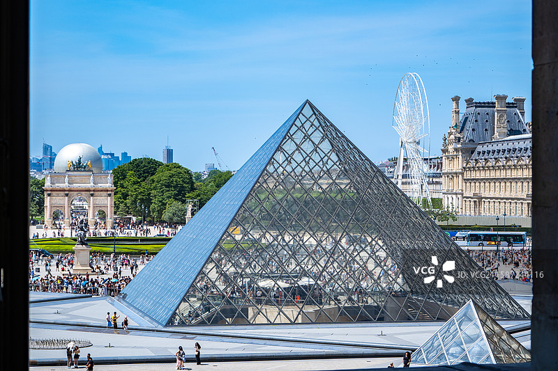 法国-巴黎·Paris图片素材