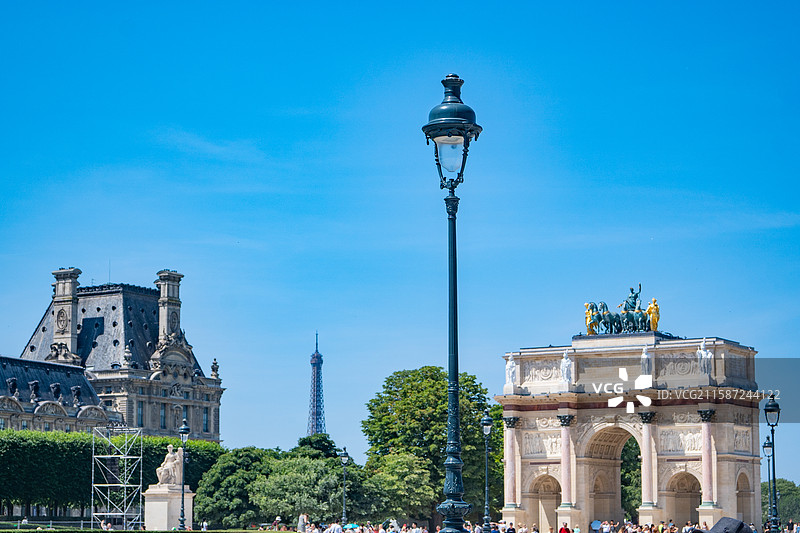 法国-巴黎·Paris图片素材