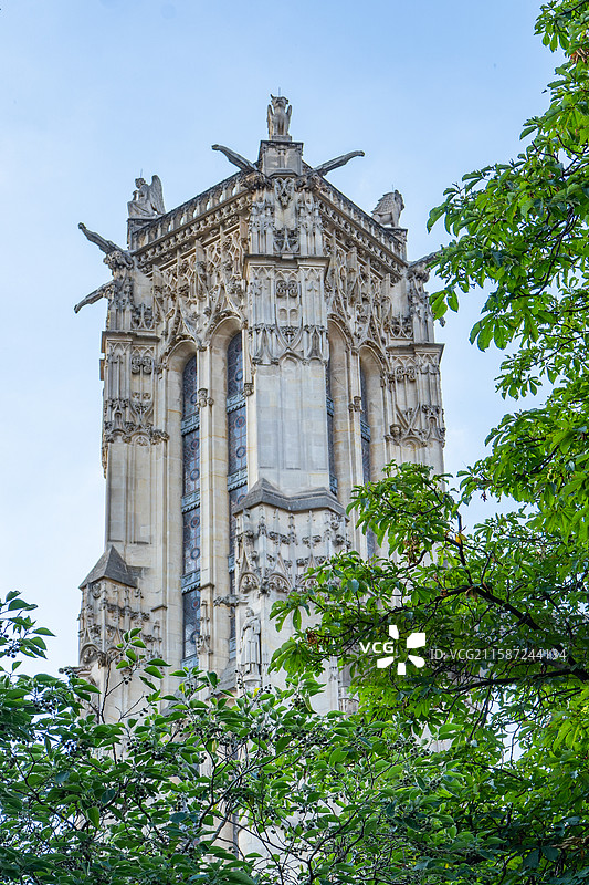 法国-巴黎·Paris图片素材