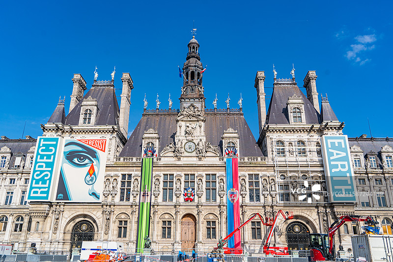 法国-巴黎·Paris图片素材