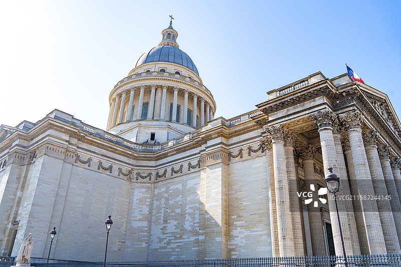 法国-巴黎·Paris图片素材
