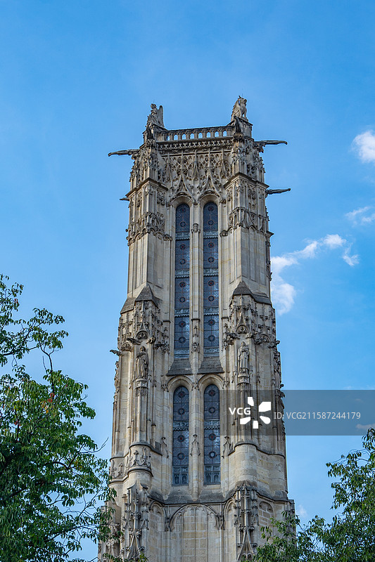 法国-巴黎·Paris图片素材