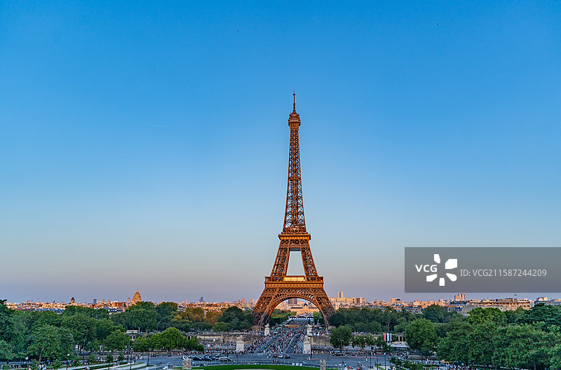 法国-巴黎·Paris图片素材
