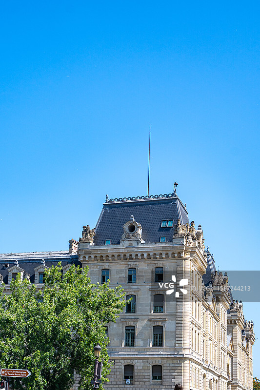 法国-巴黎·Paris图片素材