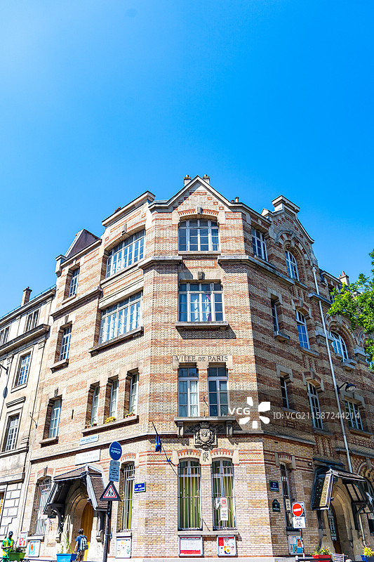 法国-巴黎·Paris图片素材