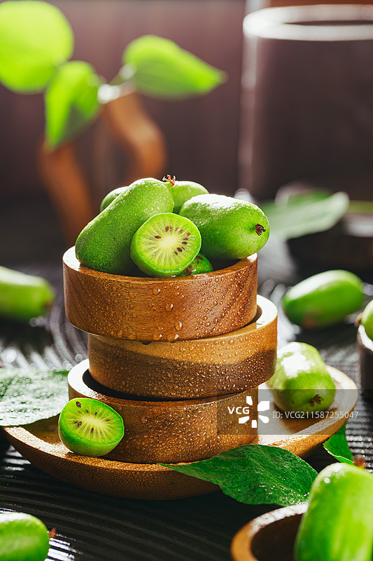 奇异莓图片素材