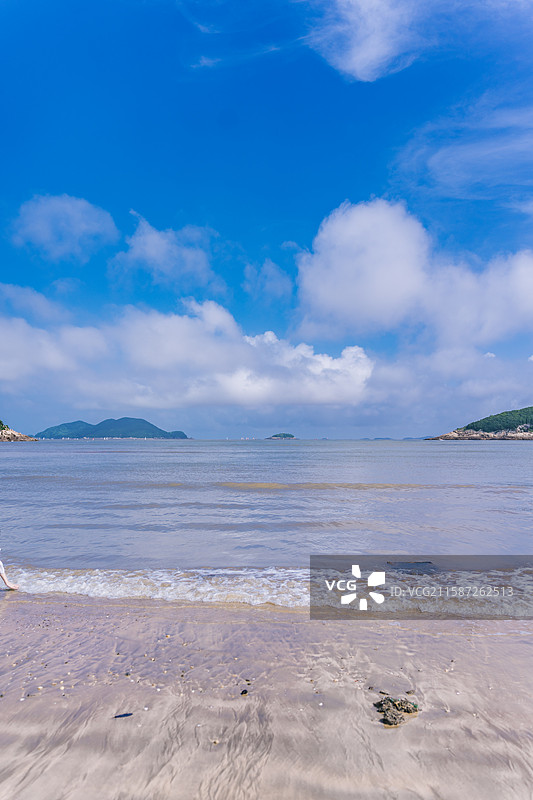 宁波松兰山滨海旅游度假区图片素材